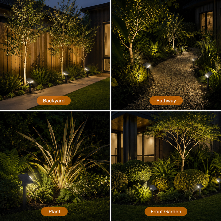 Raylo™ | Solar Garden Spotlight