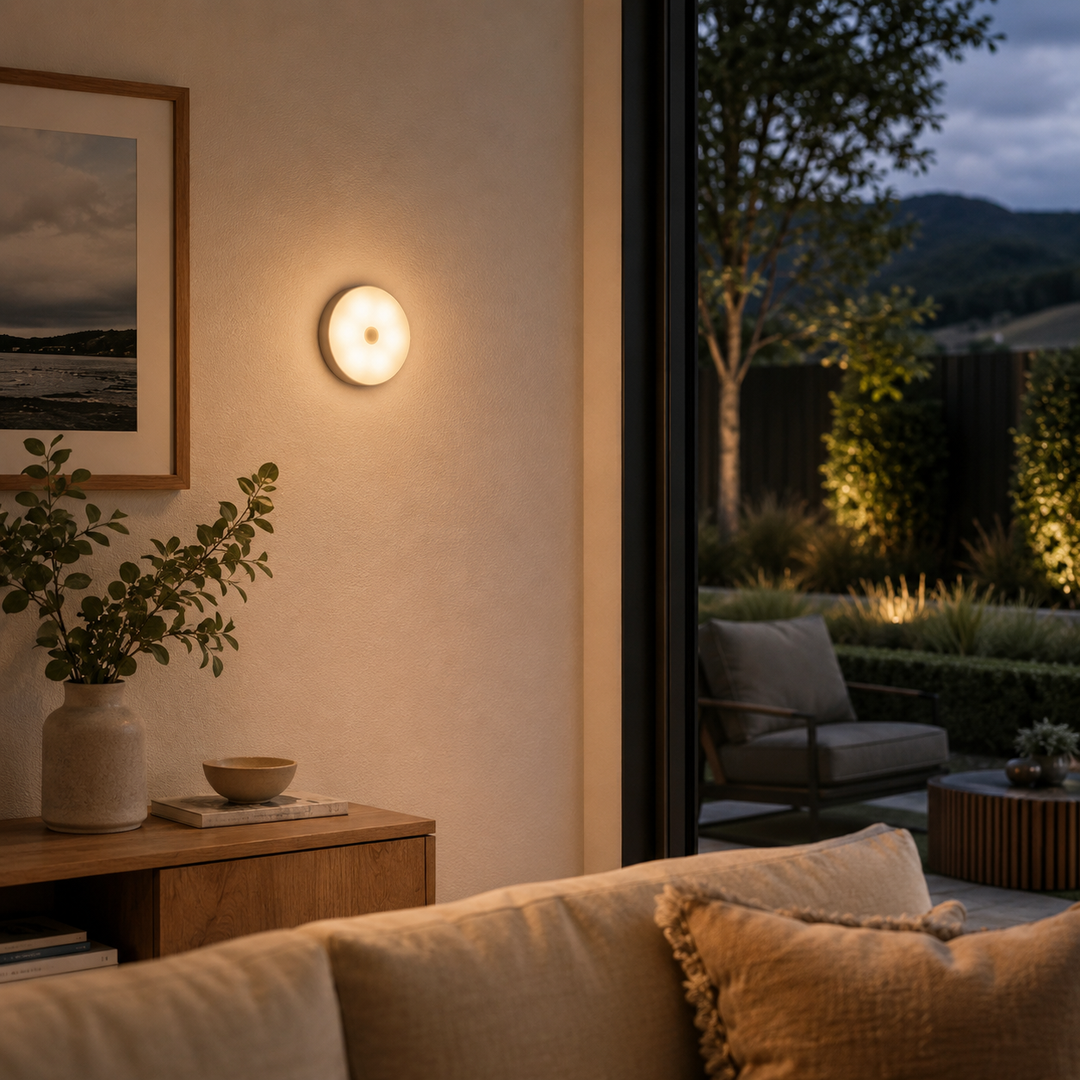 TiakiLite™ | Motion Sensor Night Light