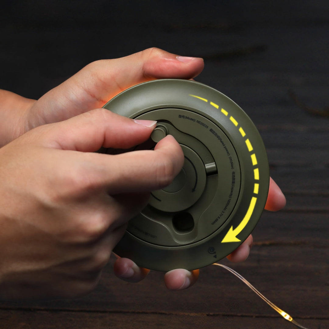 KoruGlow™ | String Light
