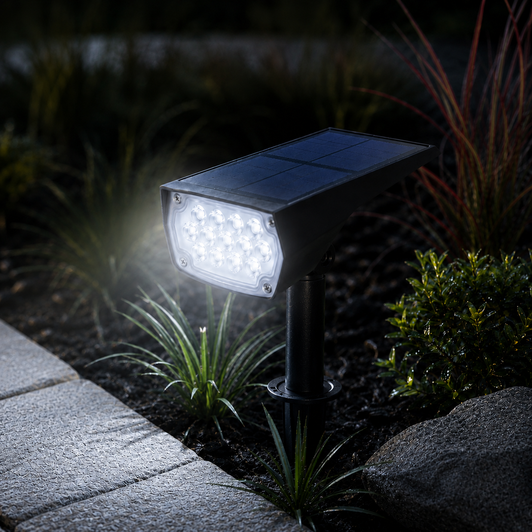 Raylo™ | Solar Garden Spotlight