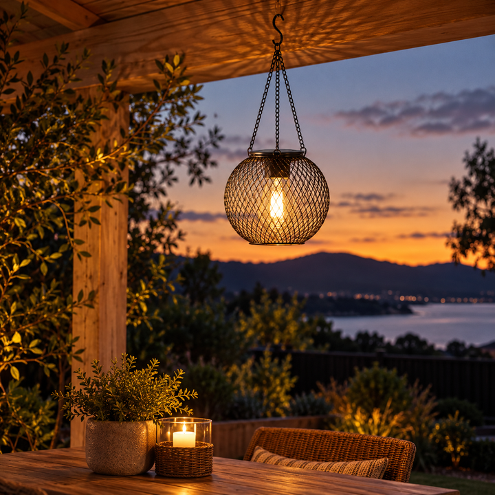 WhitiLuna™ | Outdoor Lantern