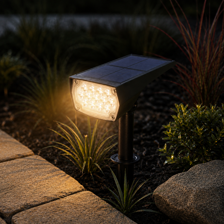 Raylo™ | Solar Garden Spotlight