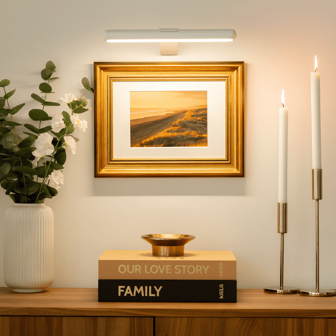 LumiFrame™ | Picture Wall Light