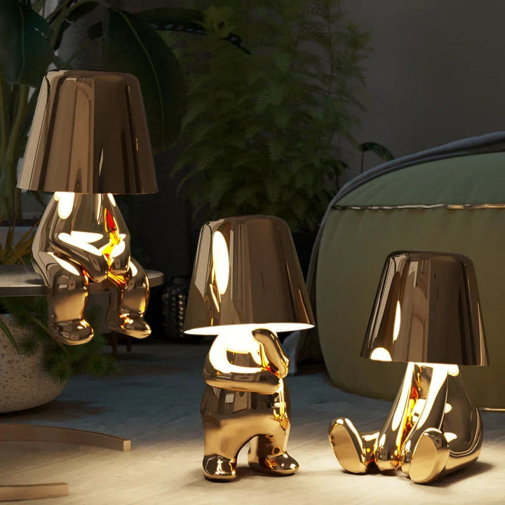 Velori™ | Artistic Sculpture Lamp