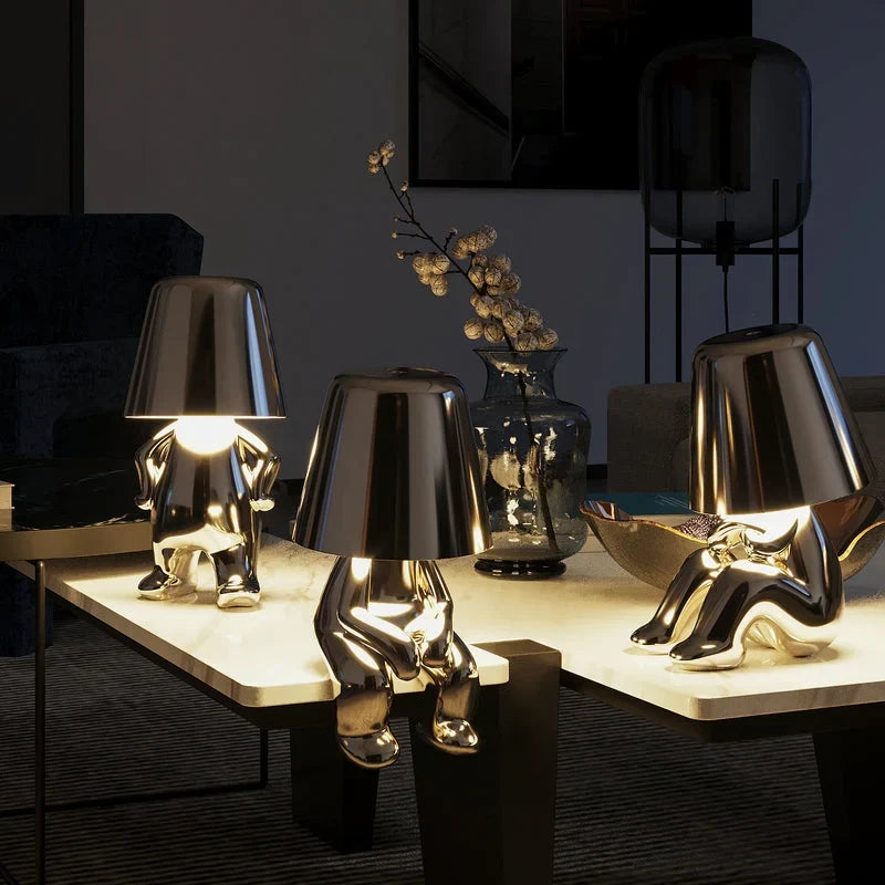 Velori™ | Artistic Sculpture Lamp
